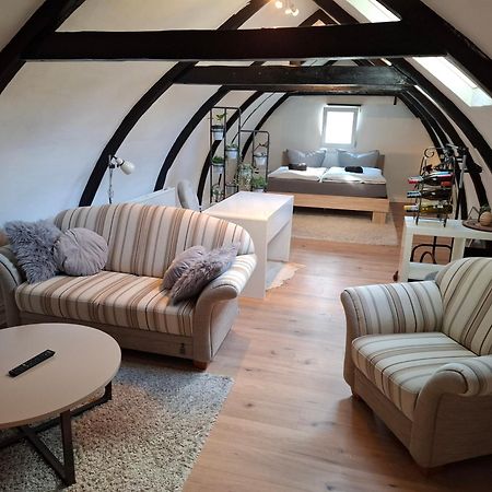 Loft In Flensburgs Zentrum Екстериор снимка