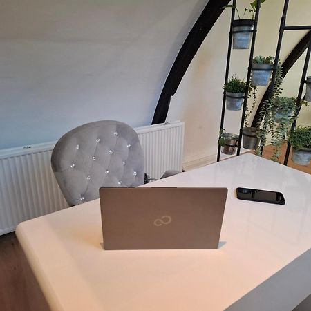 Loft In Flensburgs Zentrum Екстериор снимка