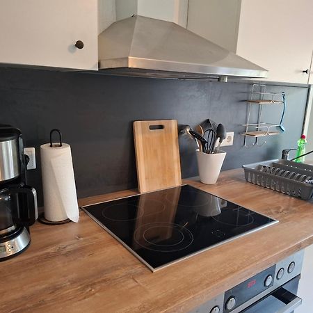Loft In Flensburgs Zentrum Екстериор снимка