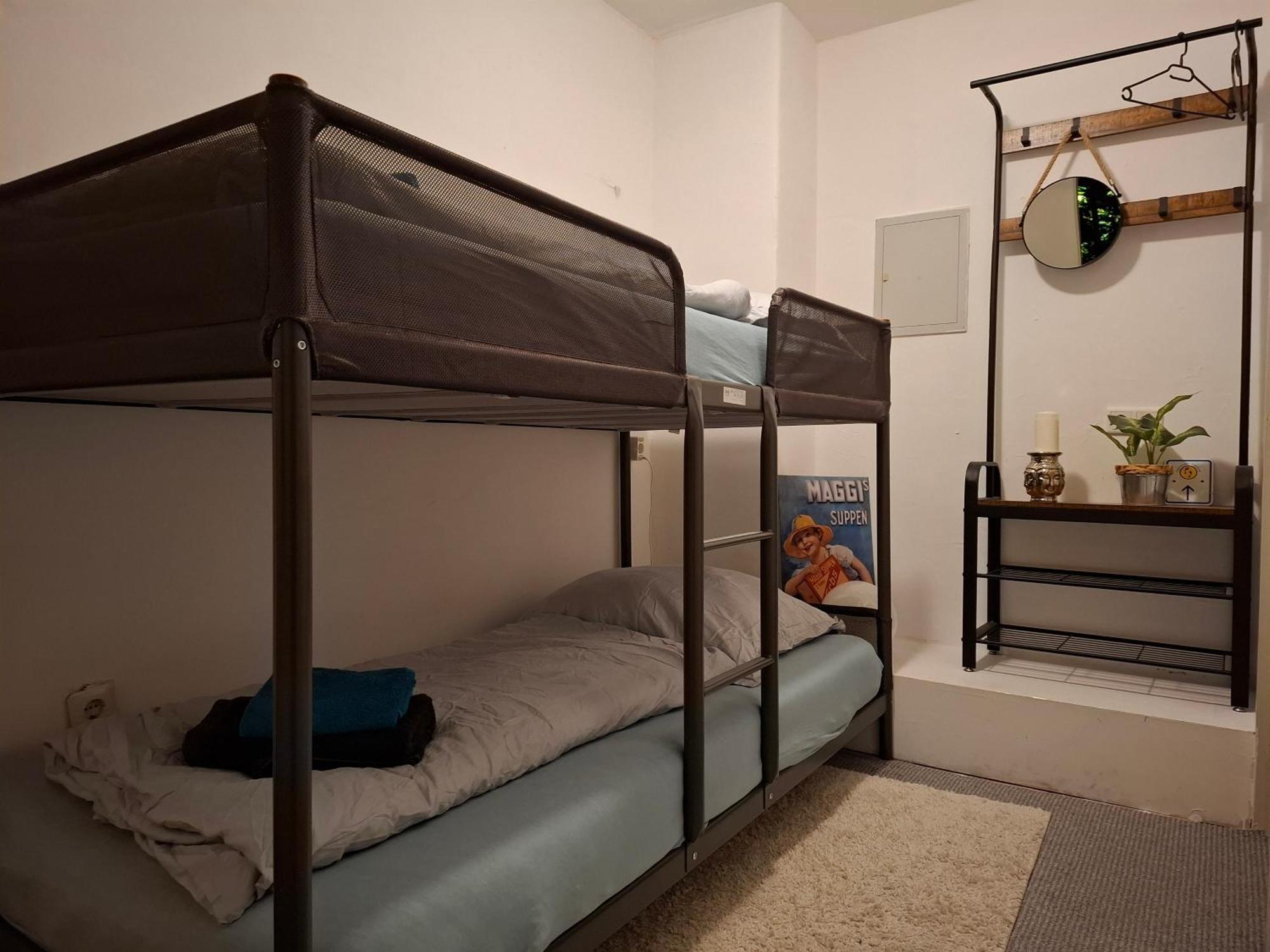 Loft In Flensburgs Zentrum Екстериор снимка