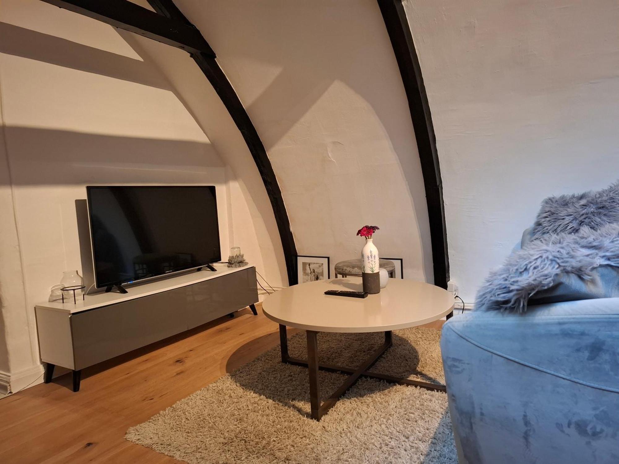 Loft In Flensburgs Zentrum Екстериор снимка