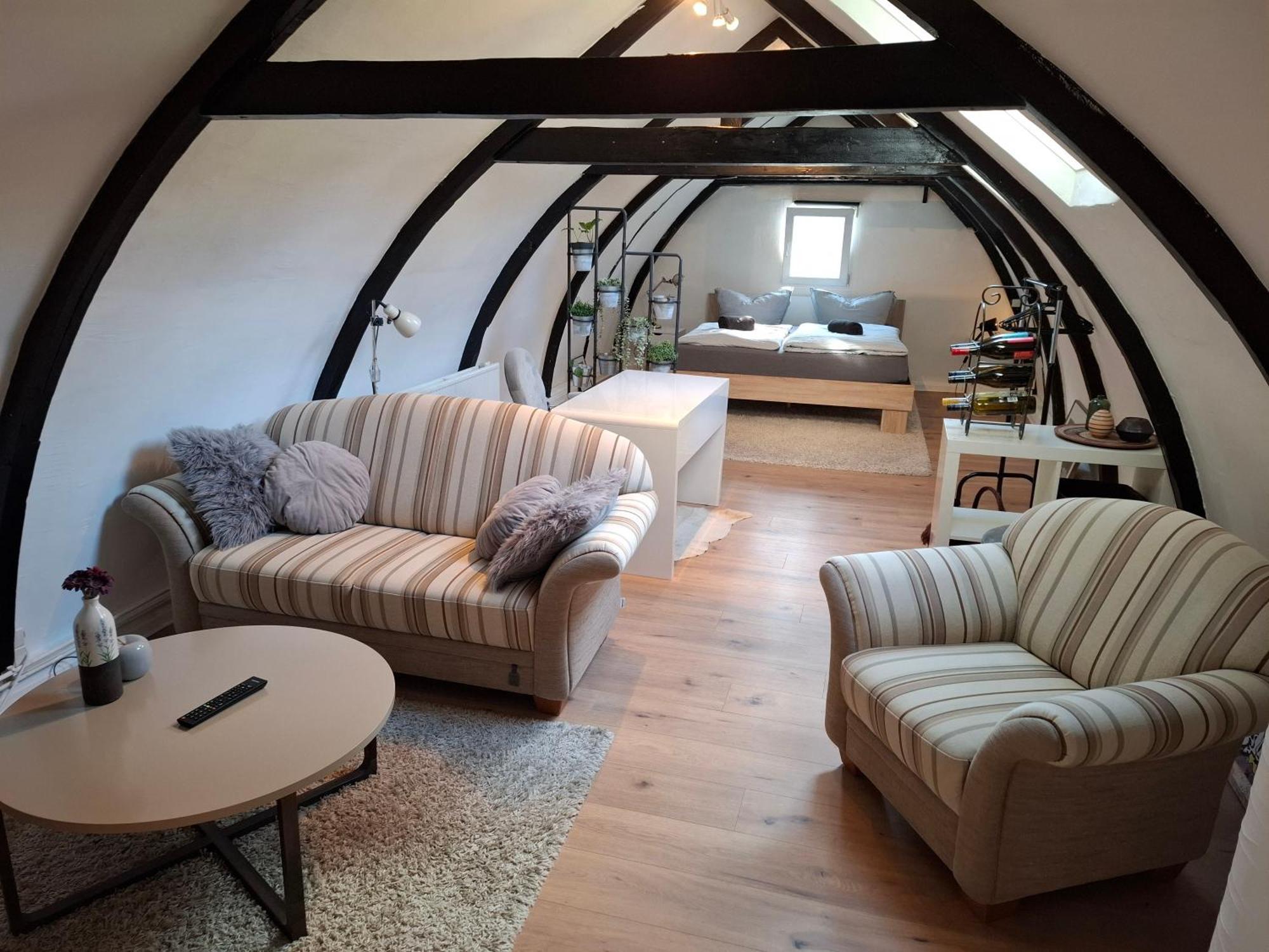 Loft In Flensburgs Zentrum Екстериор снимка