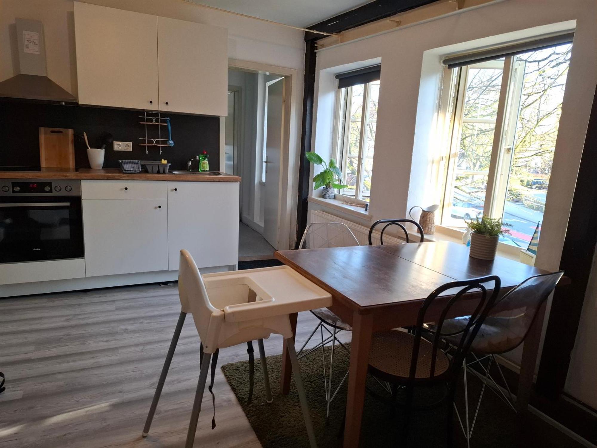 Loft In Flensburgs Zentrum Екстериор снимка